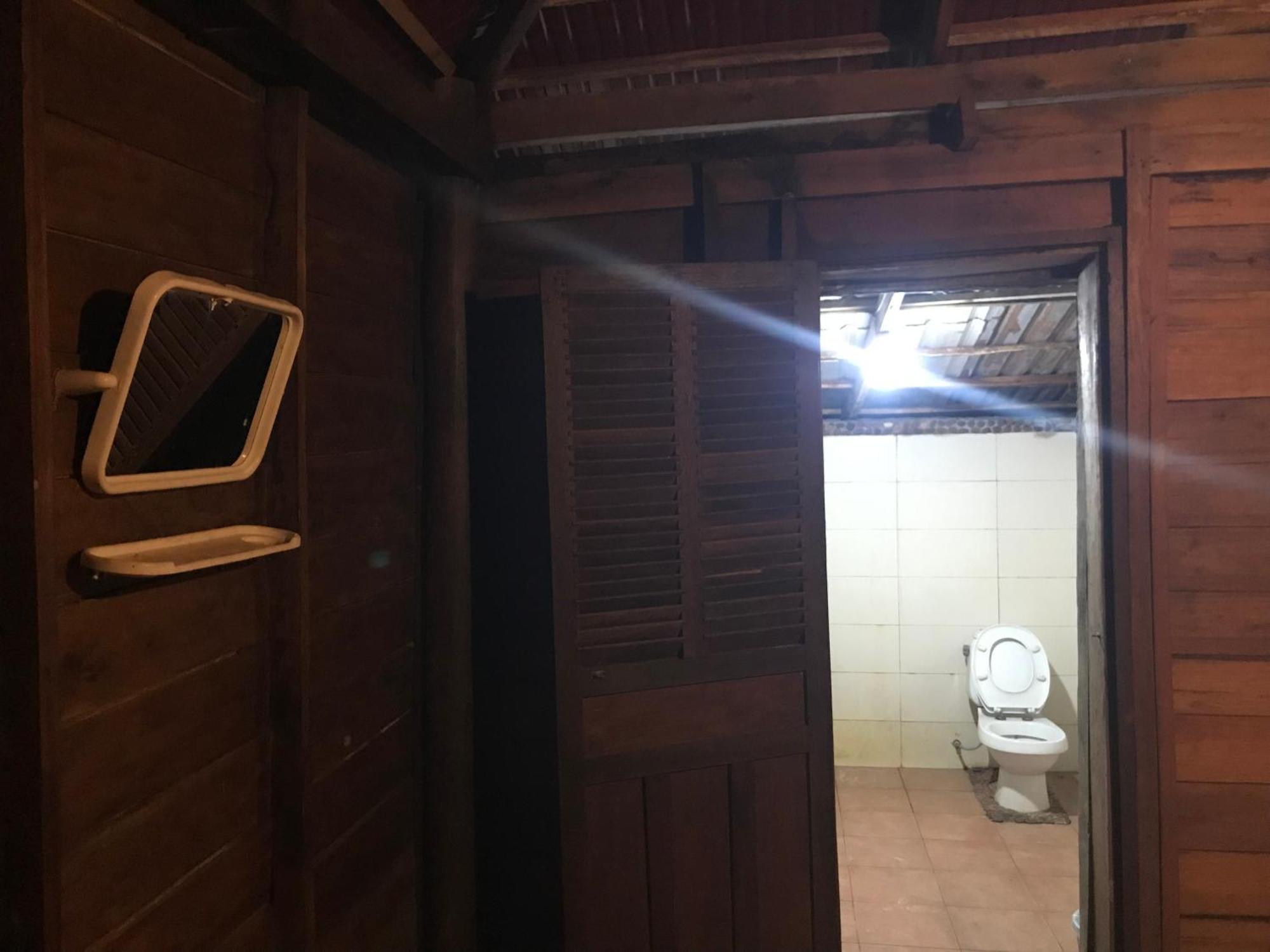 Hostel Naks Shack Koh Ta Kiev Exteriér fotografie